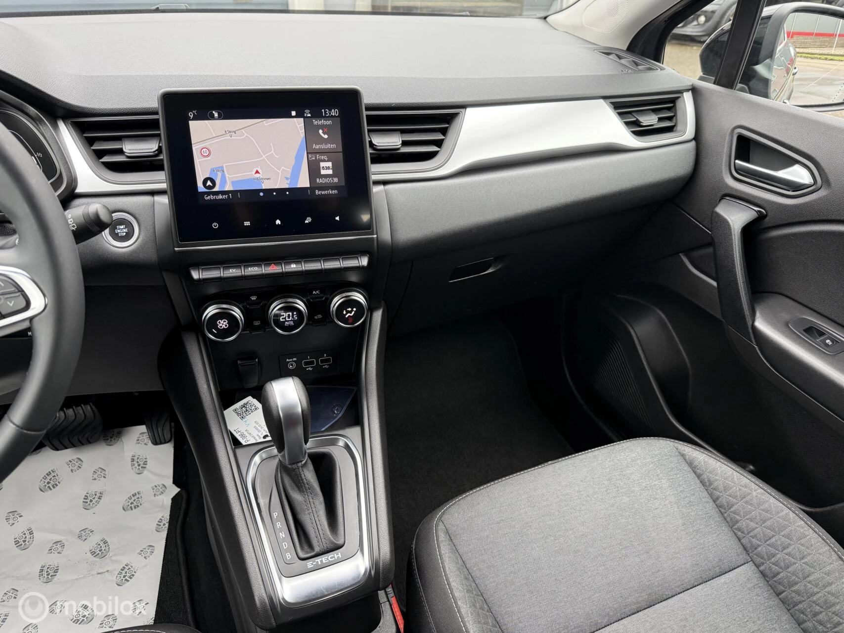 Hoofdafbeelding Renault Captur