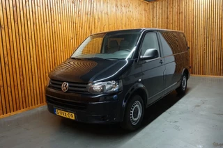 Volkswagen Transporter 2.0 TDI DUBBEL CABINE - TREKHAAK