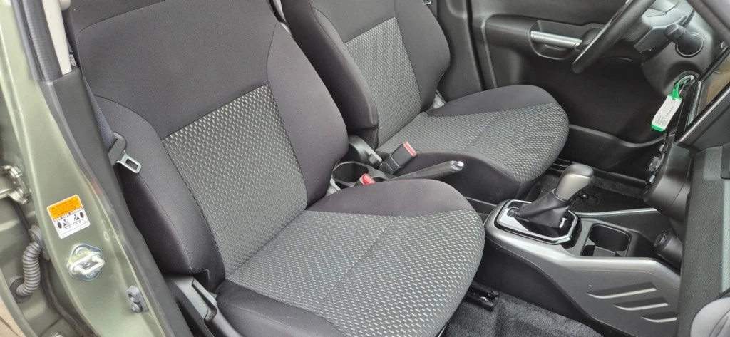Hoofdafbeelding Suzuki Ignis