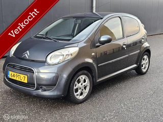 Citroen C1 1.0-12V Exclusive | APK | NAP | AIRCO | 5 DRS |