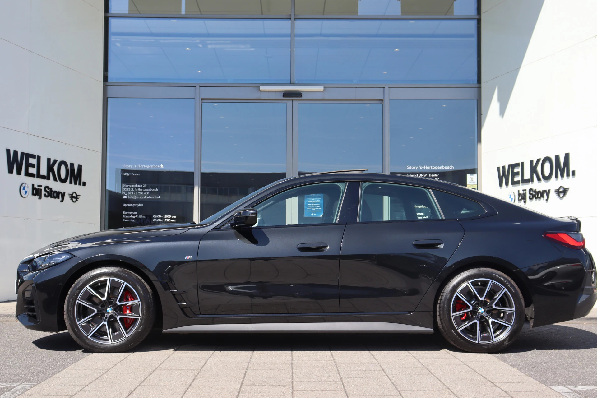 Hoofdafbeelding BMW 4 Serie