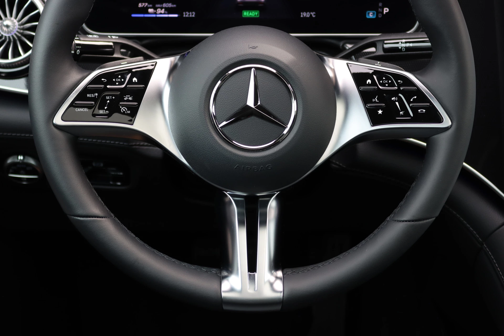 Hoofdafbeelding Mercedes-Benz EQE