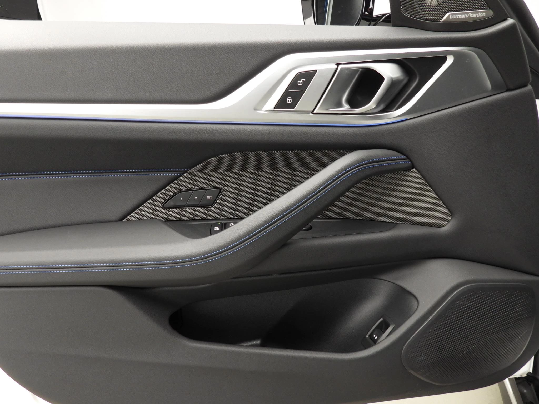 Hoofdafbeelding BMW i4