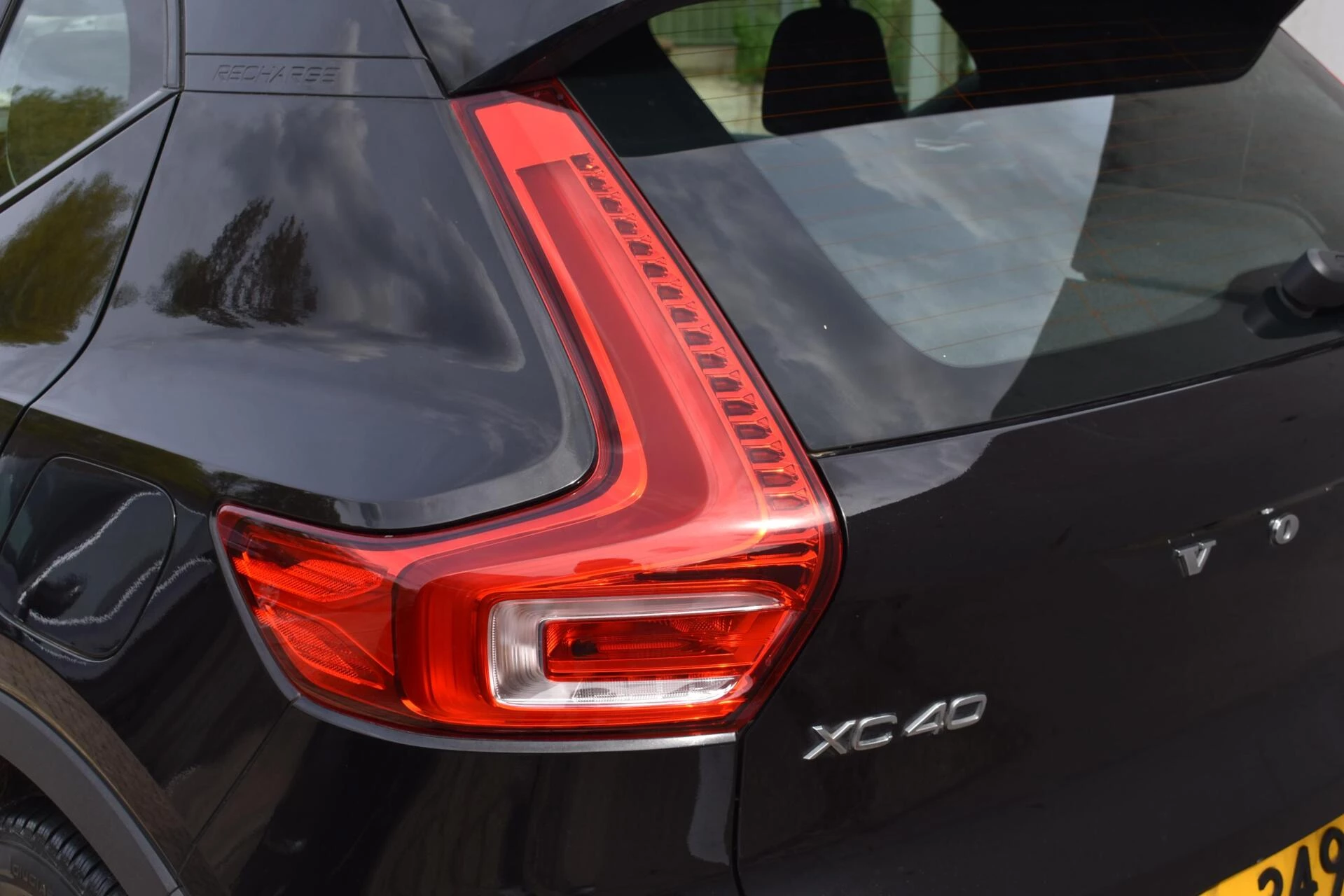 Hoofdafbeelding Volvo XC40