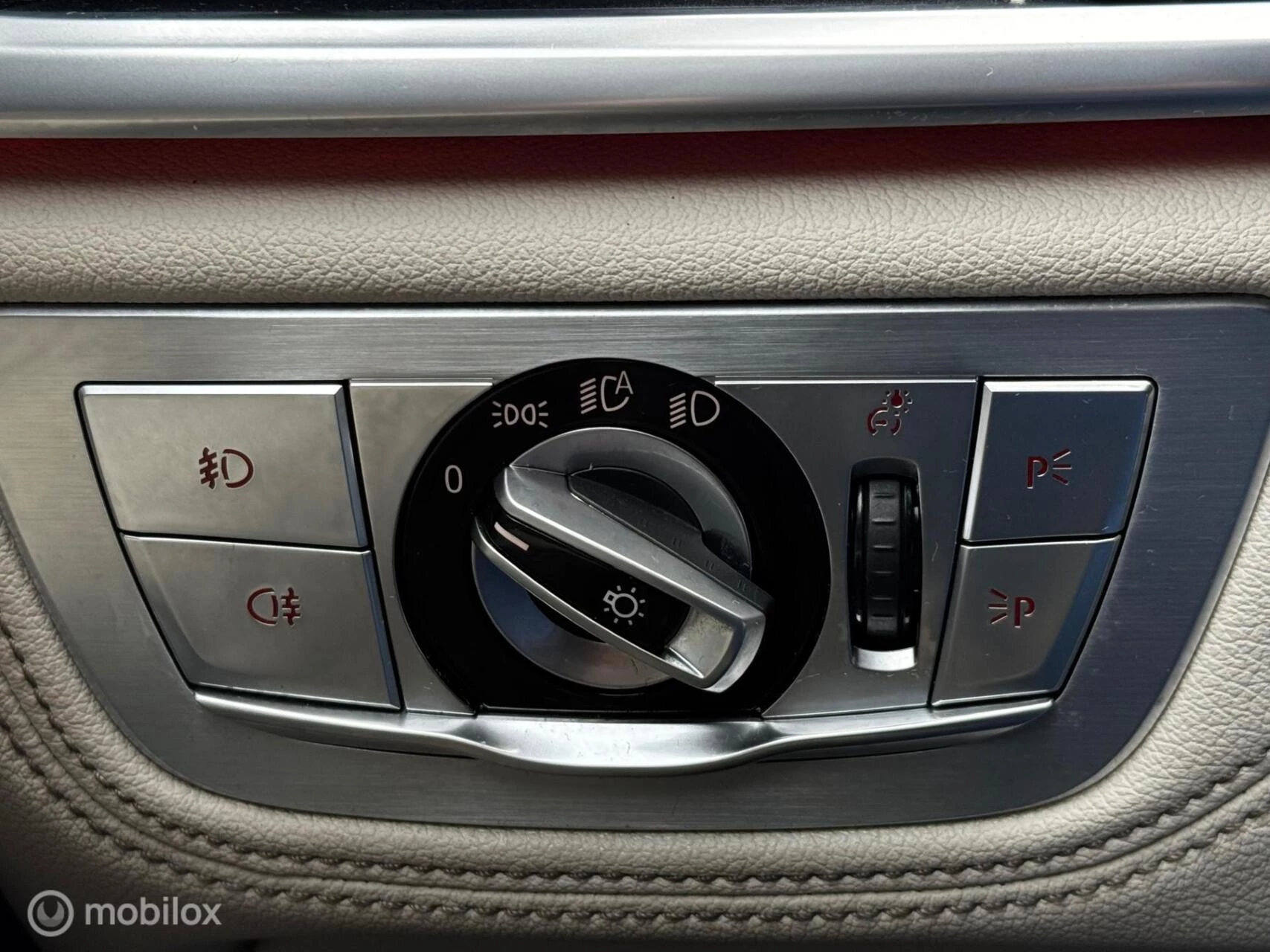 Hoofdafbeelding BMW 7 Serie