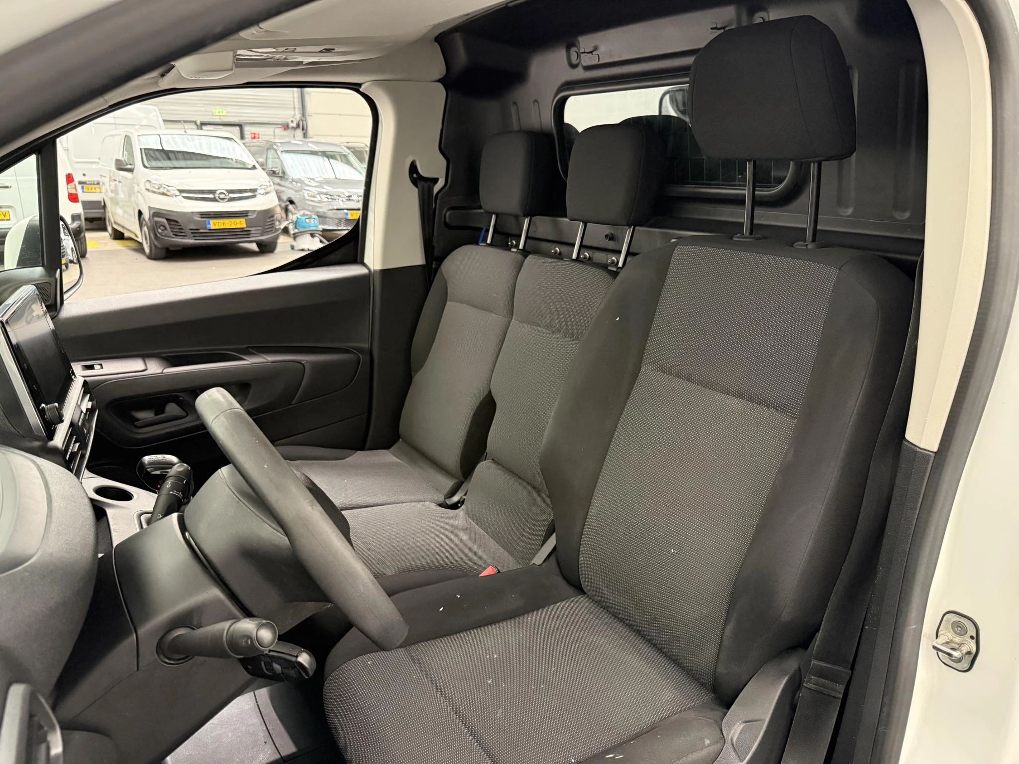 Hoofdafbeelding Peugeot Partner