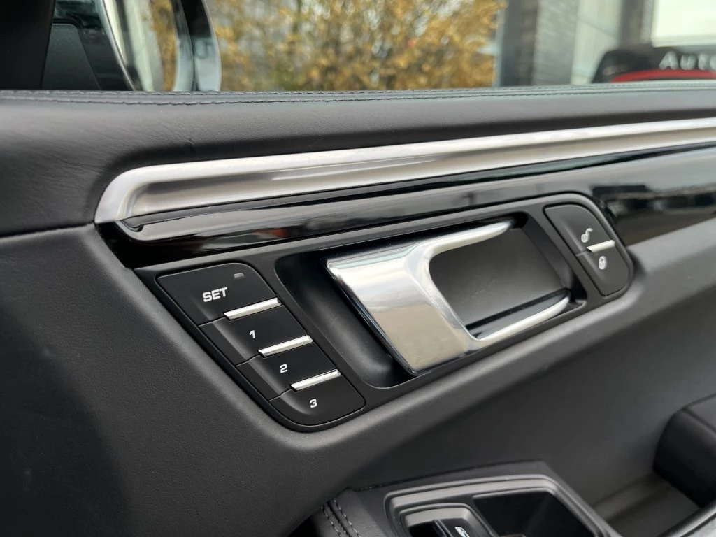 Hoofdafbeelding Porsche Macan