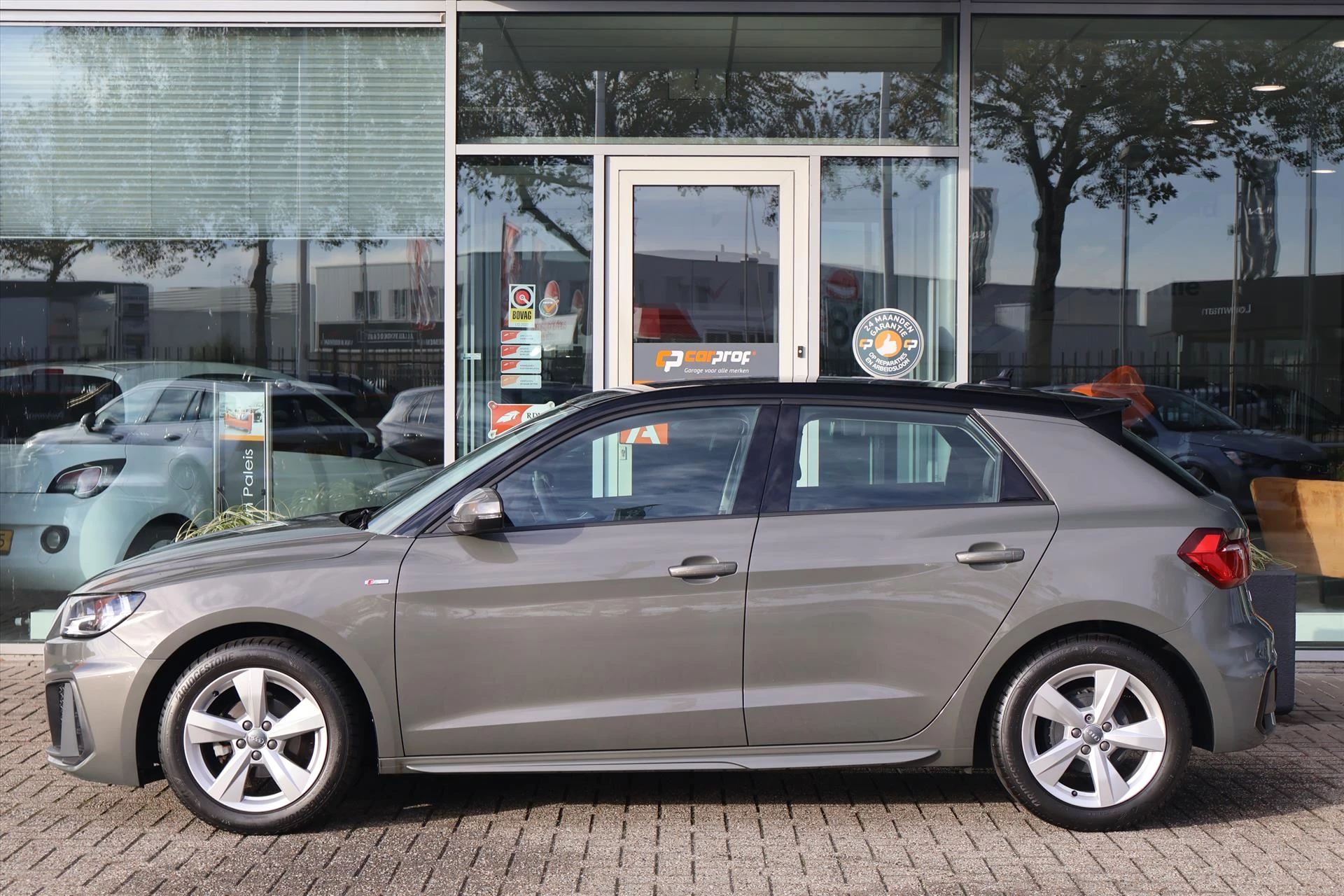 Hoofdafbeelding Audi A1 Sportback