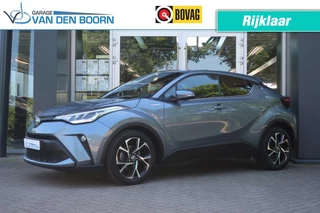 Hoofdafbeelding Toyota C-HR Toyota C-HR 1.8 HYBRID TEAM D, Apple Carplay/ Android Auto, Clima, LED, etc.