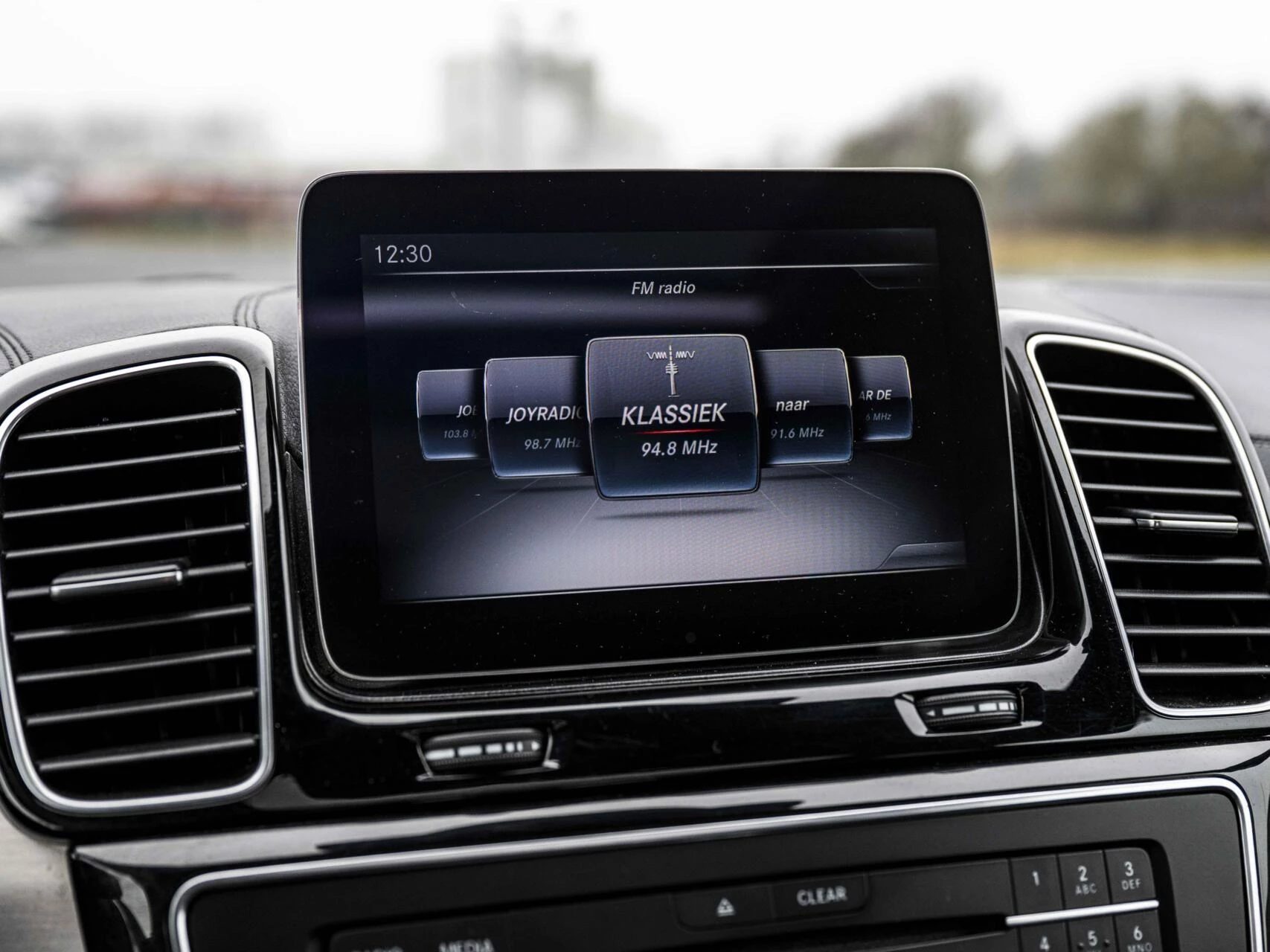 Hoofdafbeelding Mercedes-Benz GLS