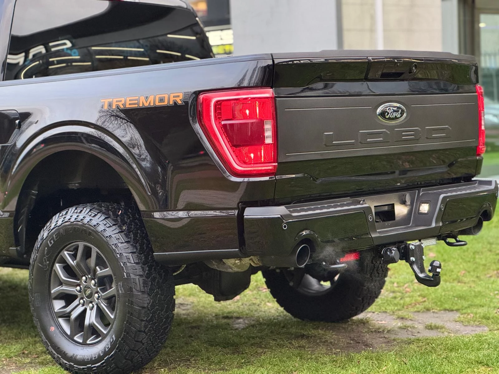 Hoofdafbeelding Ford F-150