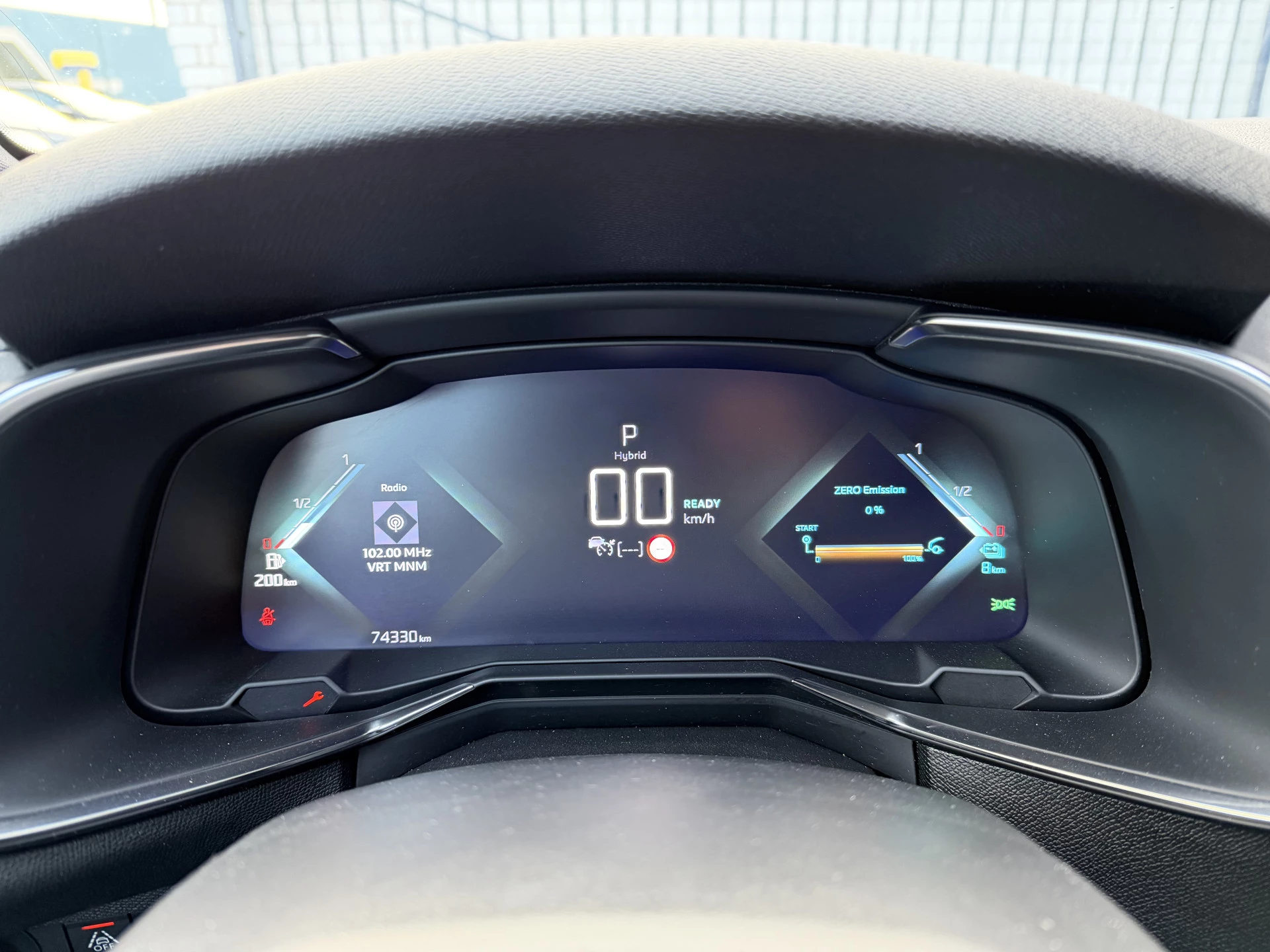 Hoofdafbeelding DS DS 7