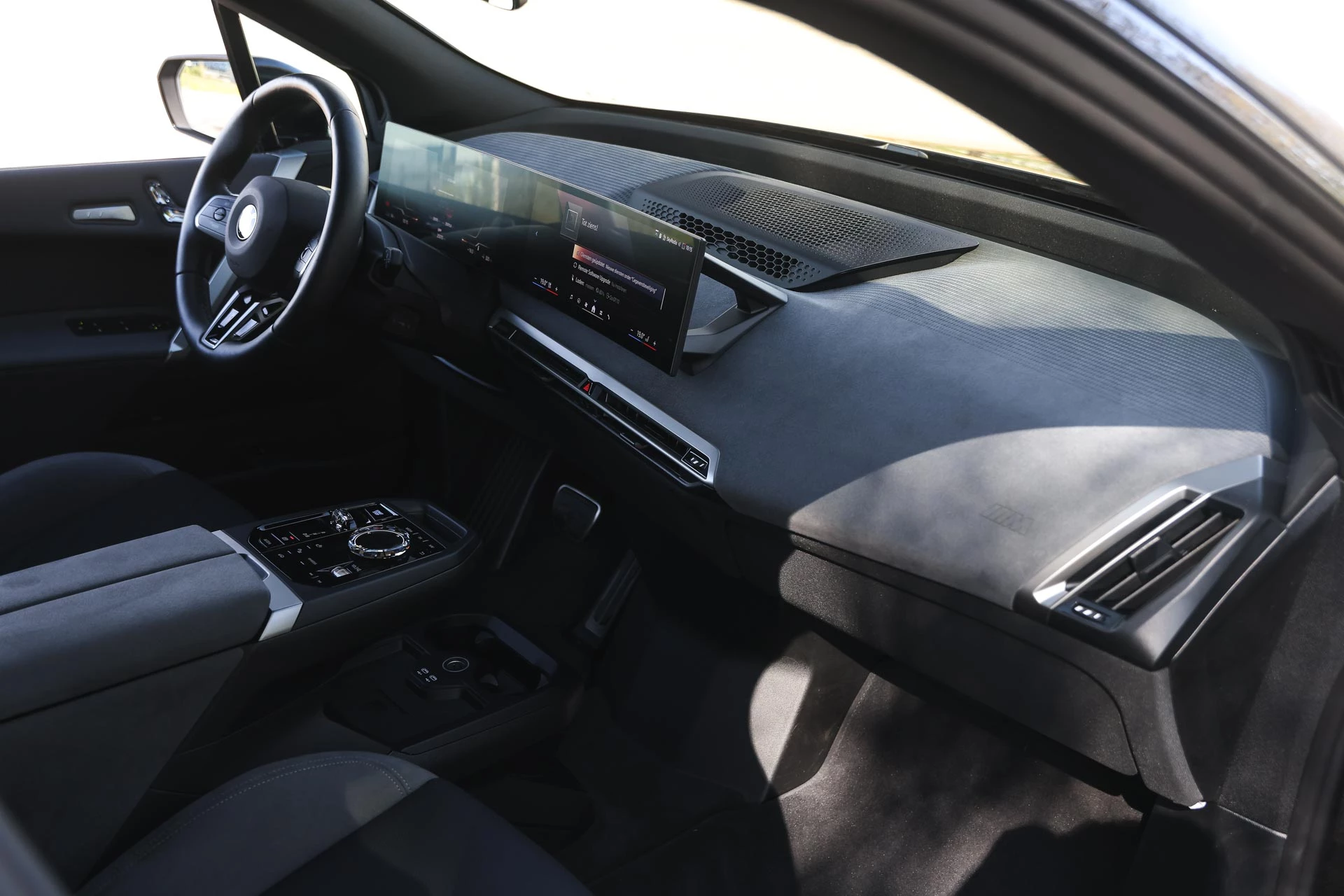 Hoofdafbeelding BMW iX