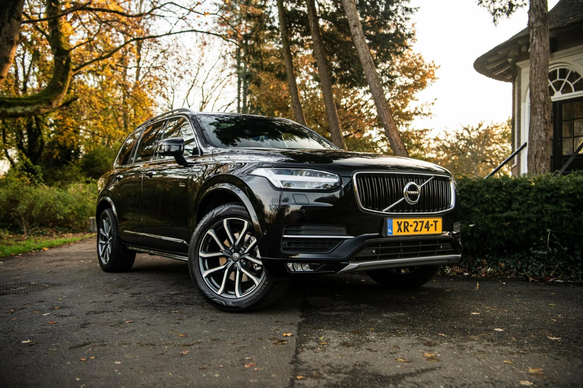 Hoofdafbeelding Volvo XC90