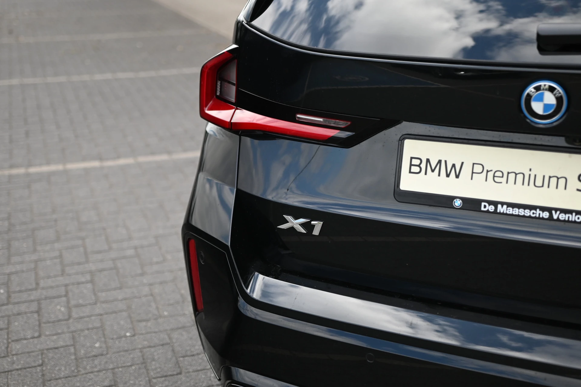 Hoofdafbeelding BMW X1