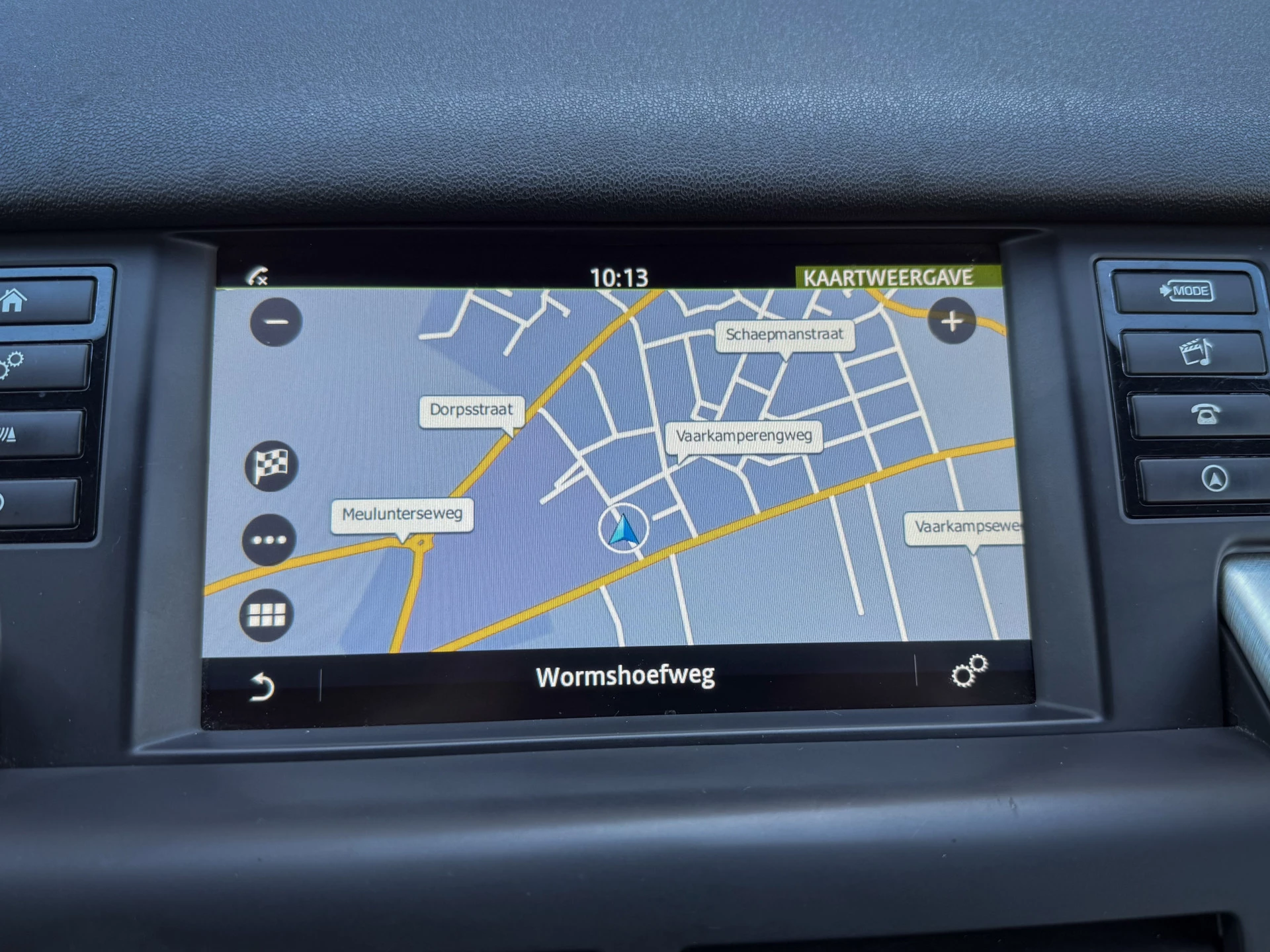 Hoofdafbeelding Land Rover Discovery Sport