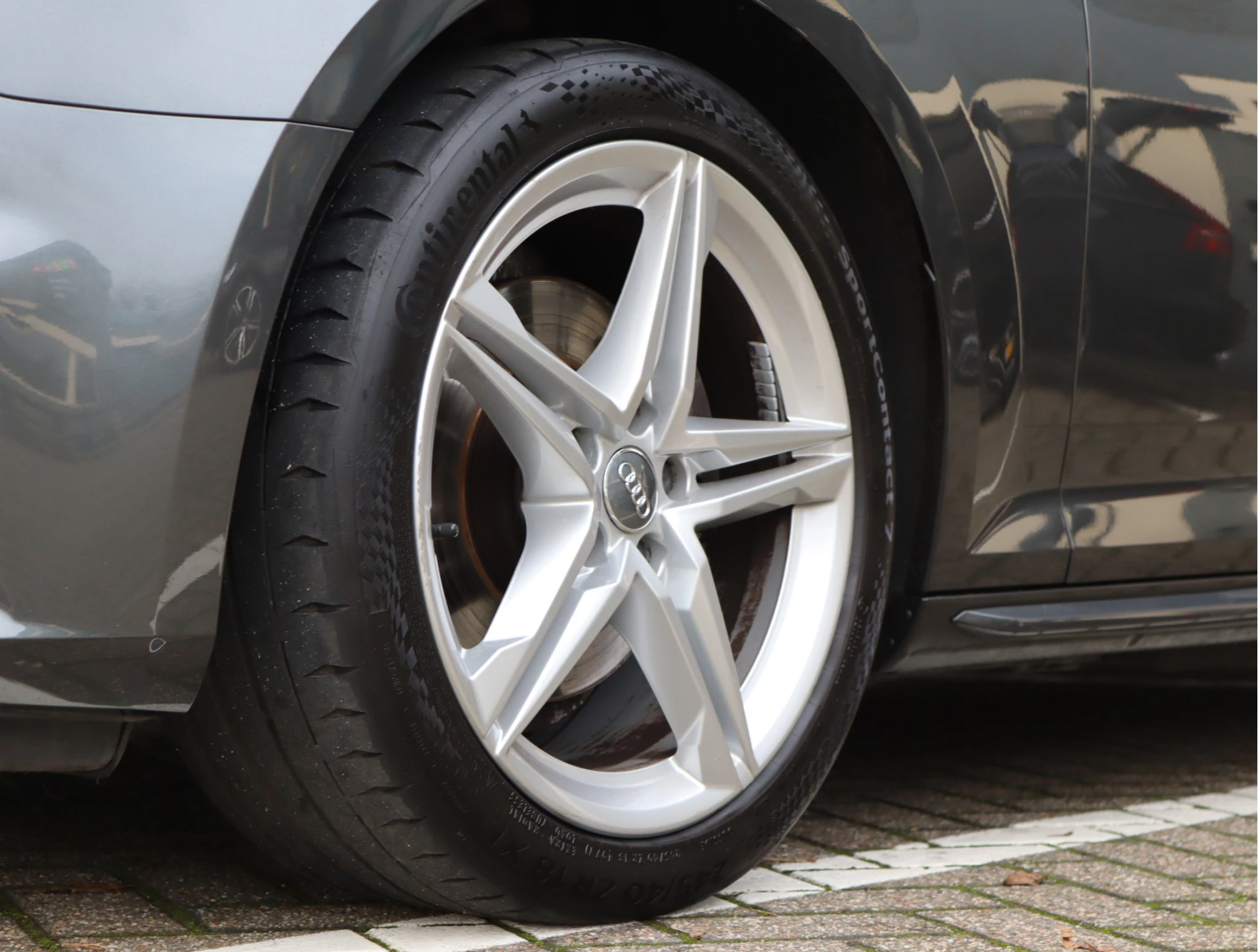 Hoofdafbeelding Audi A4