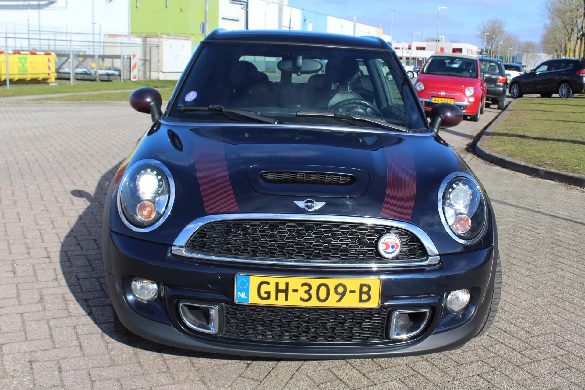 Hoofdafbeelding MINI Clubman