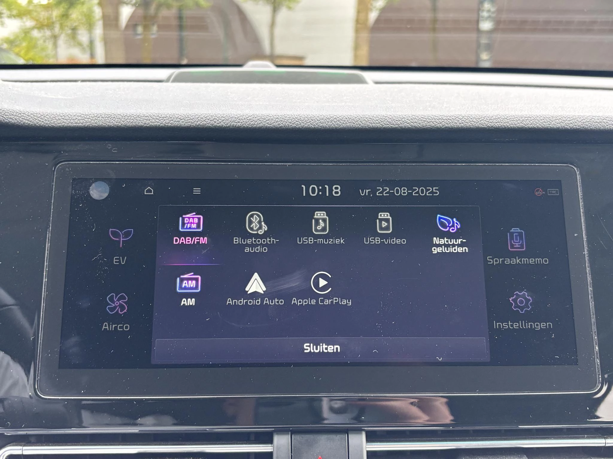 Hoofdafbeelding Kia e-Niro