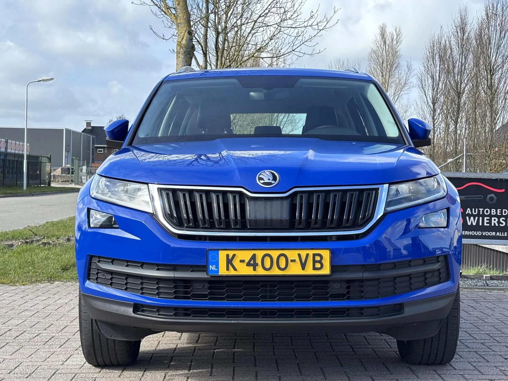 Hoofdafbeelding Škoda Kodiaq
