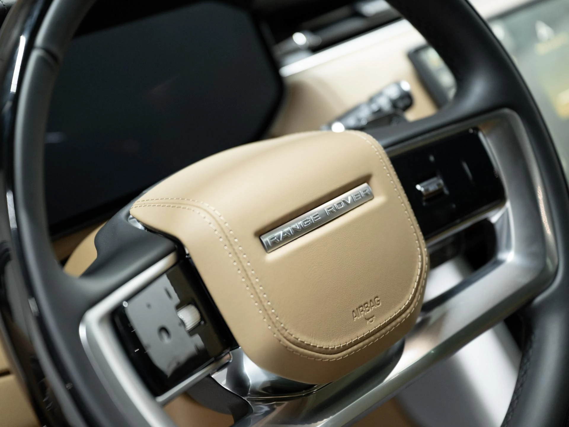 Hoofdafbeelding Land Rover Range Rover