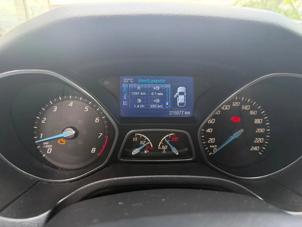 Hoofdafbeelding Ford Focus