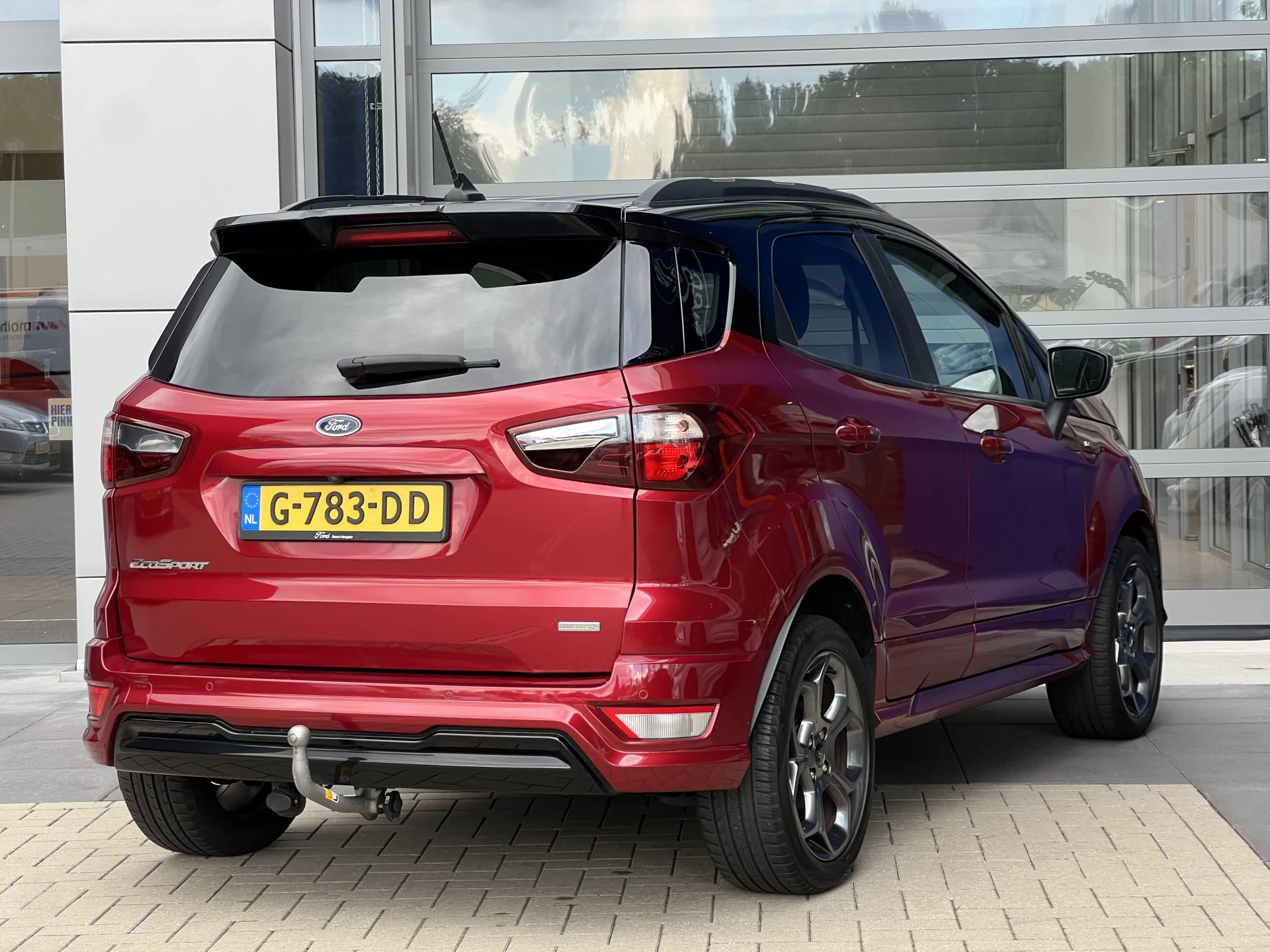 Hoofdafbeelding Ford EcoSport
