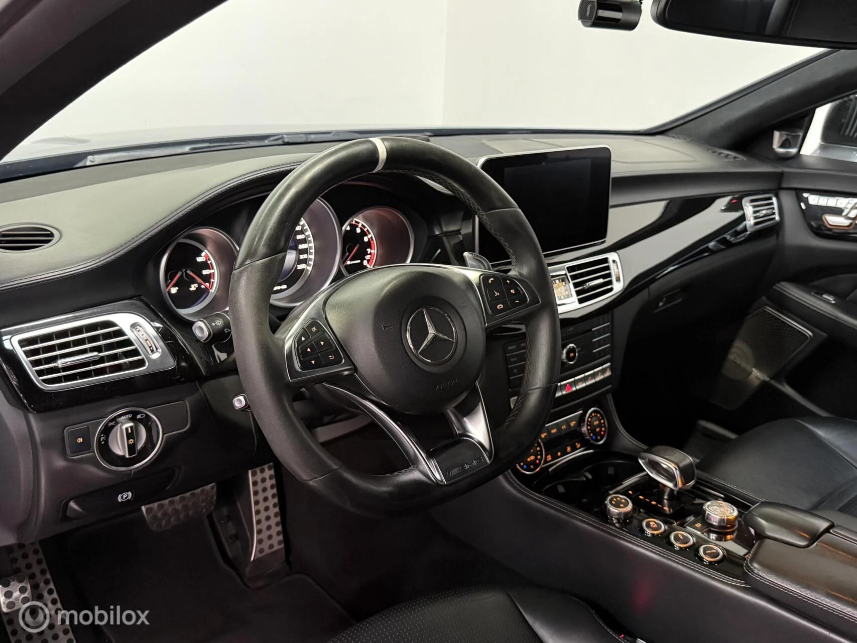 Hoofdafbeelding Mercedes-Benz CLS