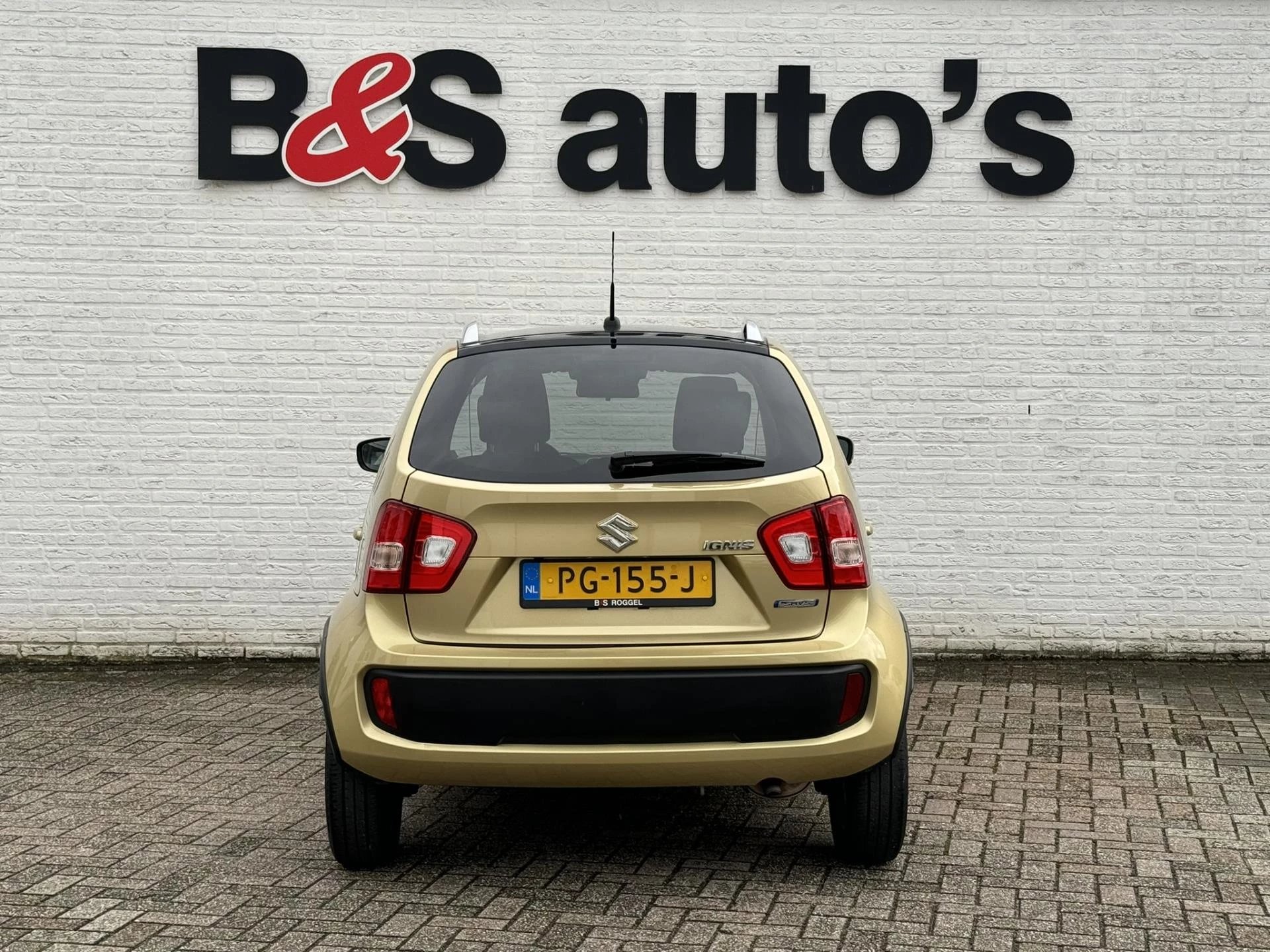 Hoofdafbeelding Suzuki Ignis