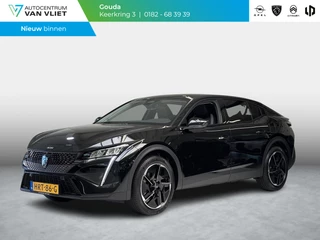 Peugeot 408 1.6 HYbrid 225 EAT8 Allure Avantage