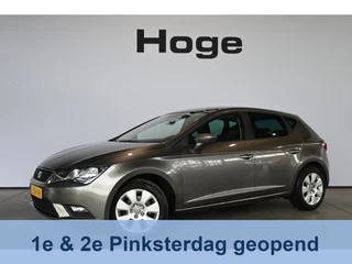 SEAT Leon 1.2 TSI Airco Lichtmetaal Rijklaarprijs Inruil Mogelijk!