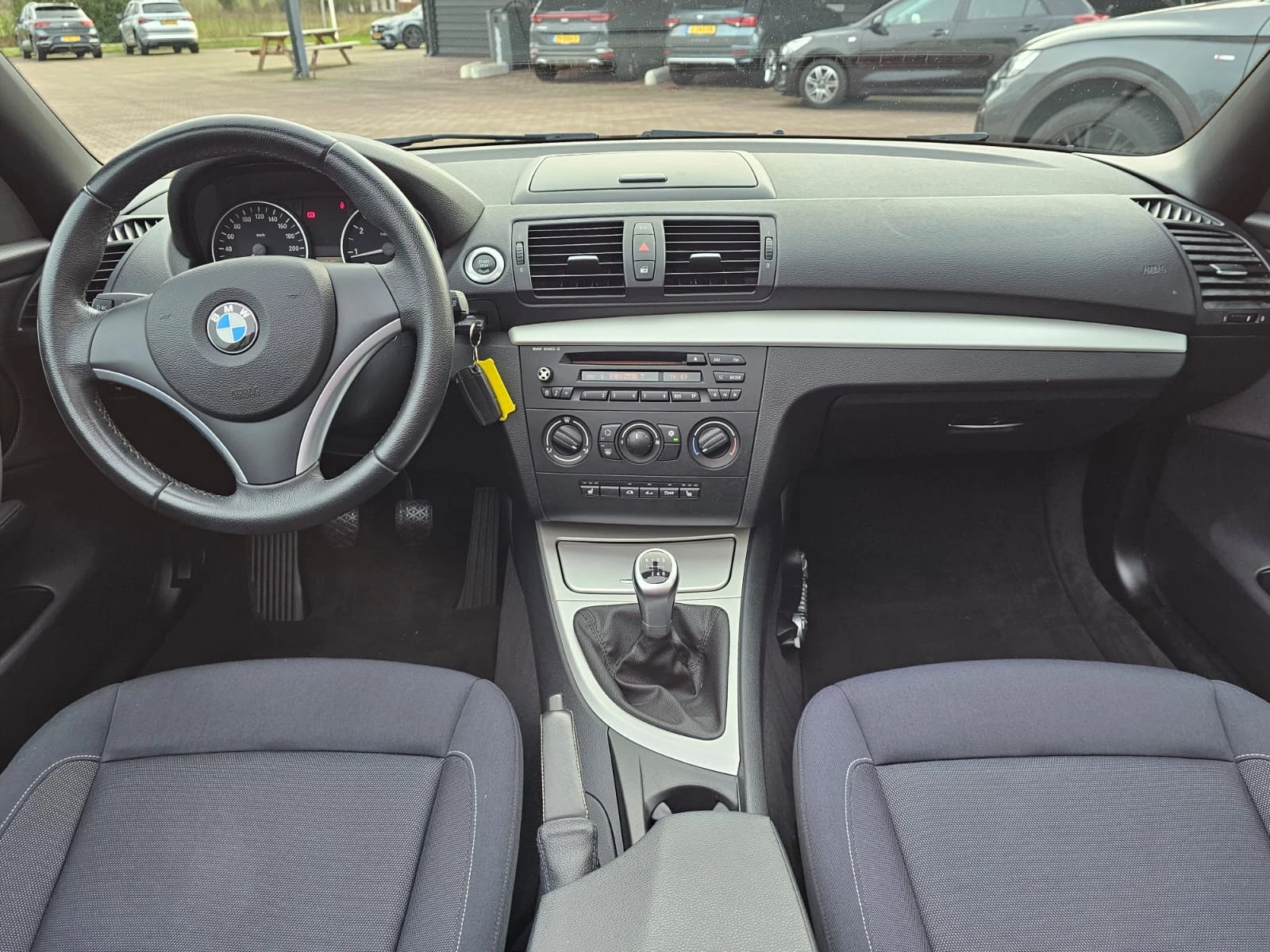 Hoofdafbeelding BMW 1 Serie