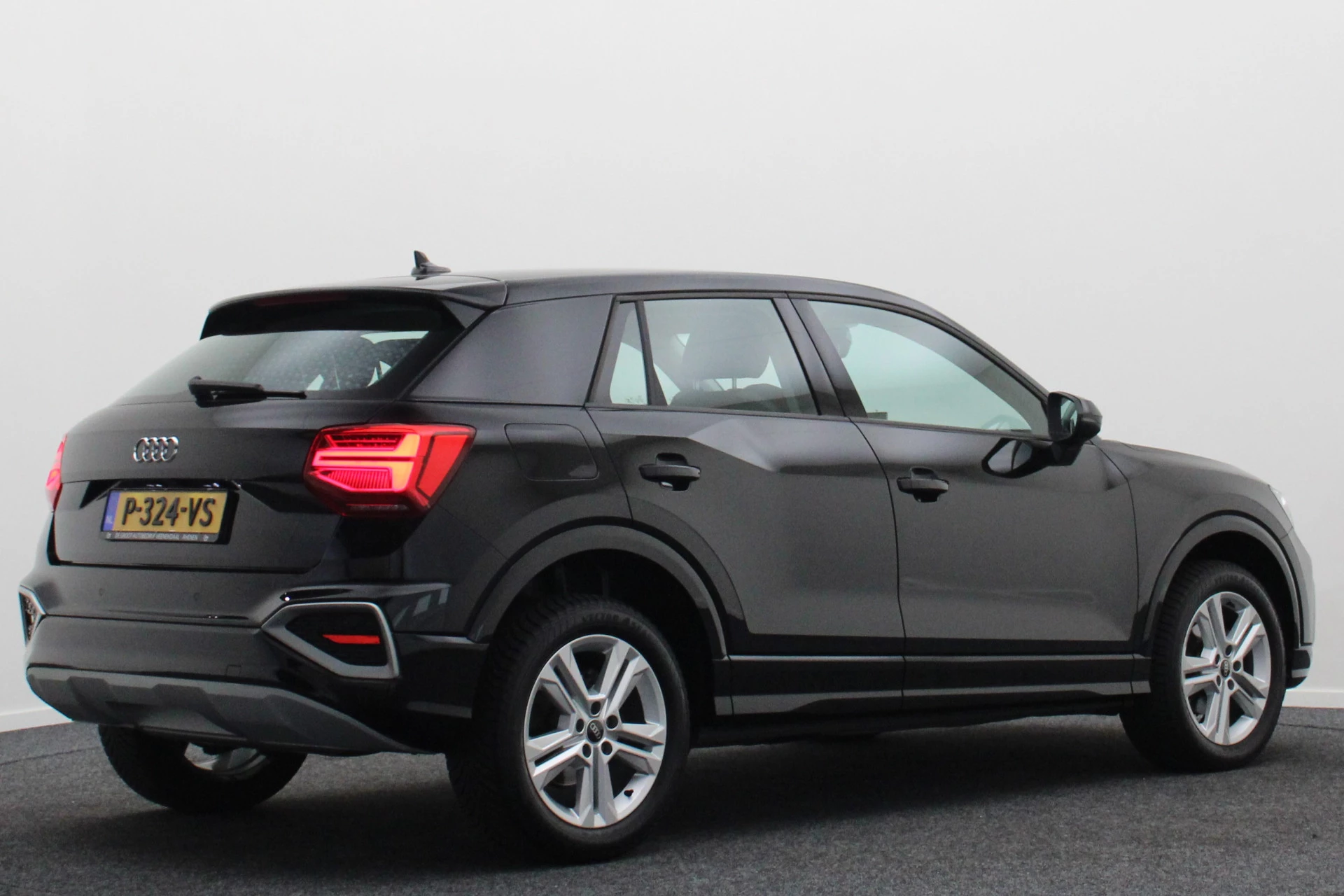 Hoofdafbeelding Audi Q2