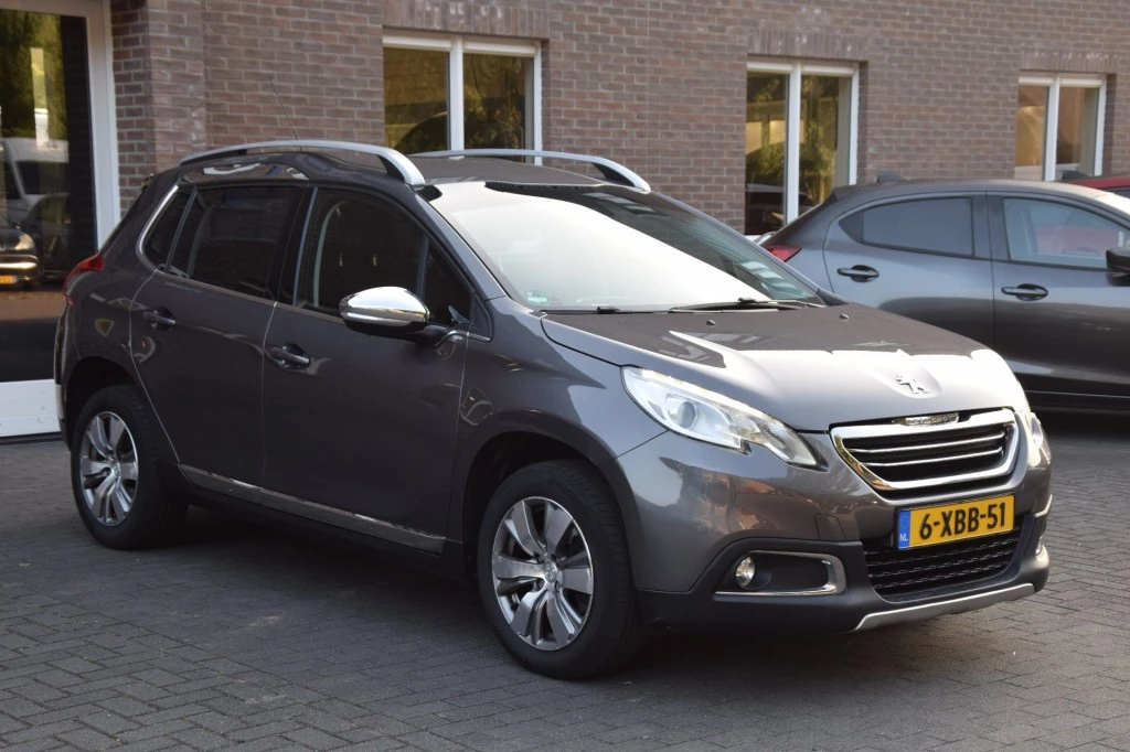 Hoofdafbeelding Peugeot 2008