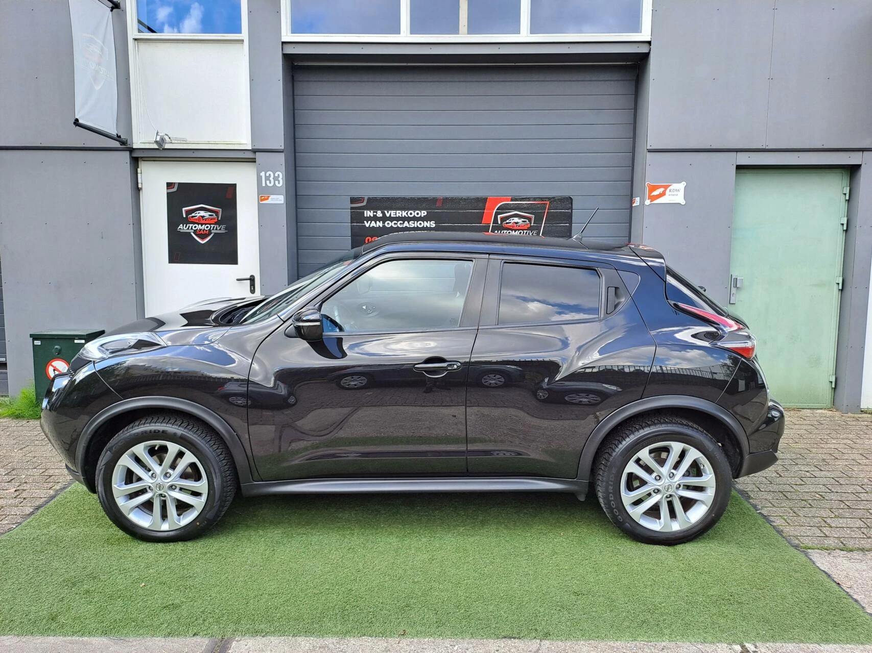 Hoofdafbeelding Nissan Juke