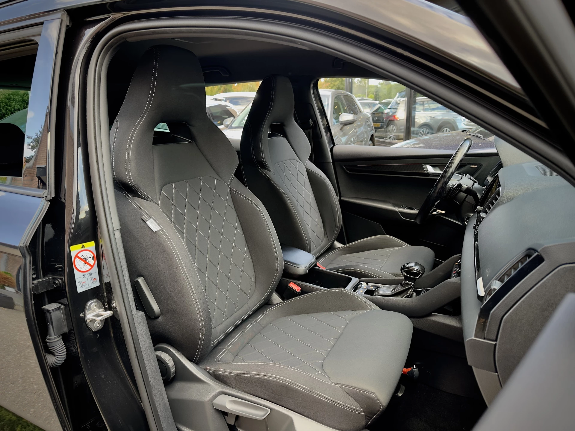 Hoofdafbeelding Škoda Karoq