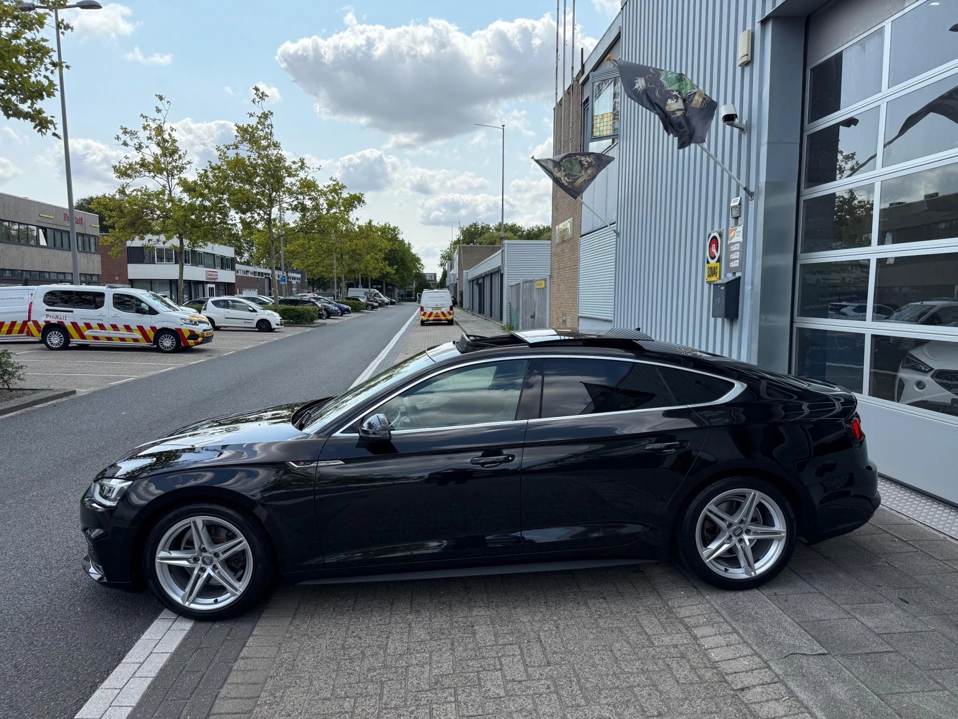 Hoofdafbeelding Audi A5