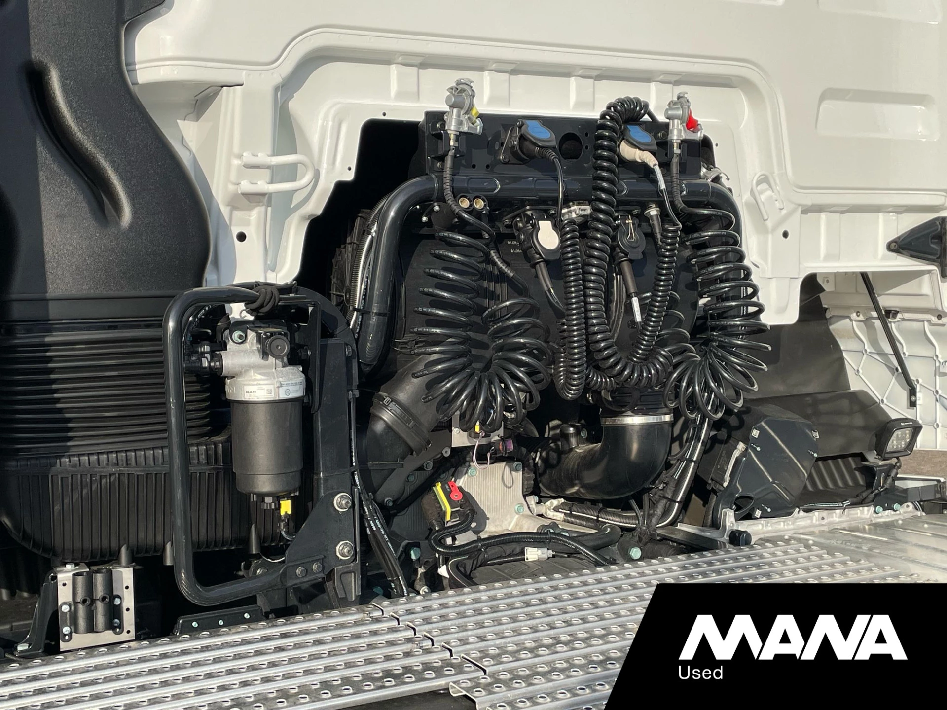 Hoofdafbeelding MAN TGX