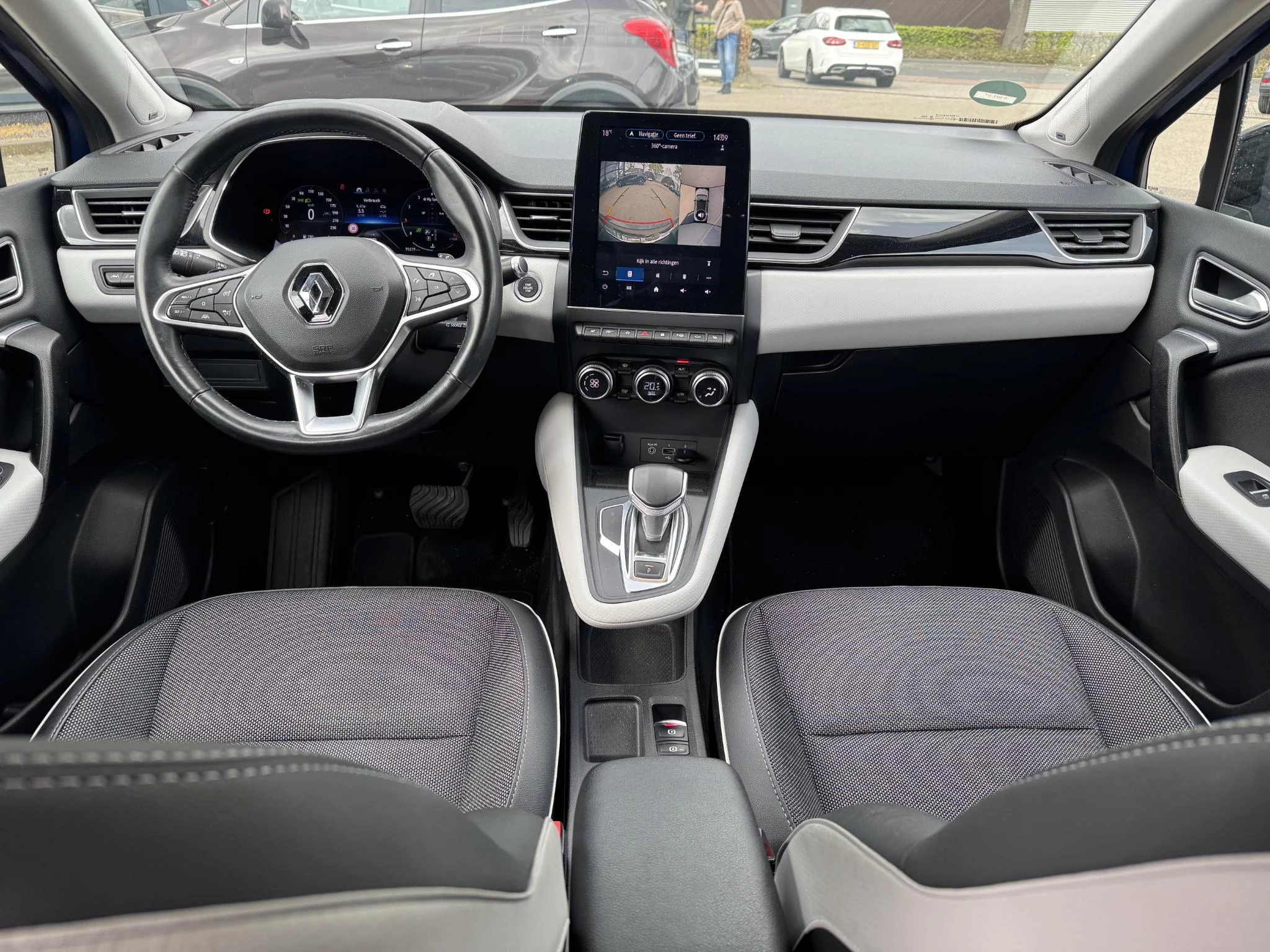 Hoofdafbeelding Renault Captur
