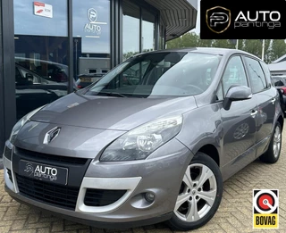 Renault Scénic 1.4 TCE Dynamique | Trekhaak | Climate Control | Cruise Control | Navigatie | Parkeersensoren | Lichtmetalen Velgen | Keyless Entry |