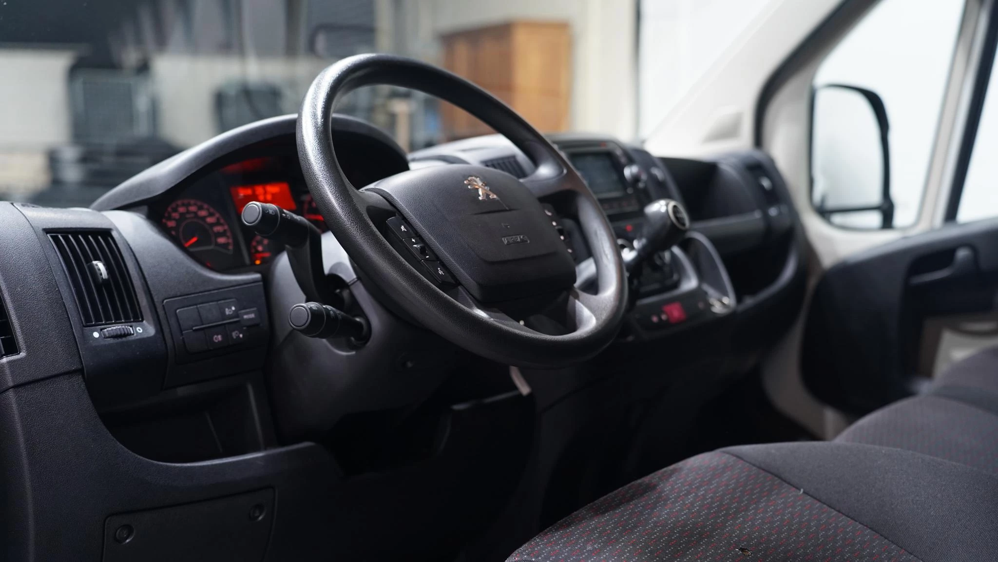 Hoofdafbeelding Peugeot Boxer