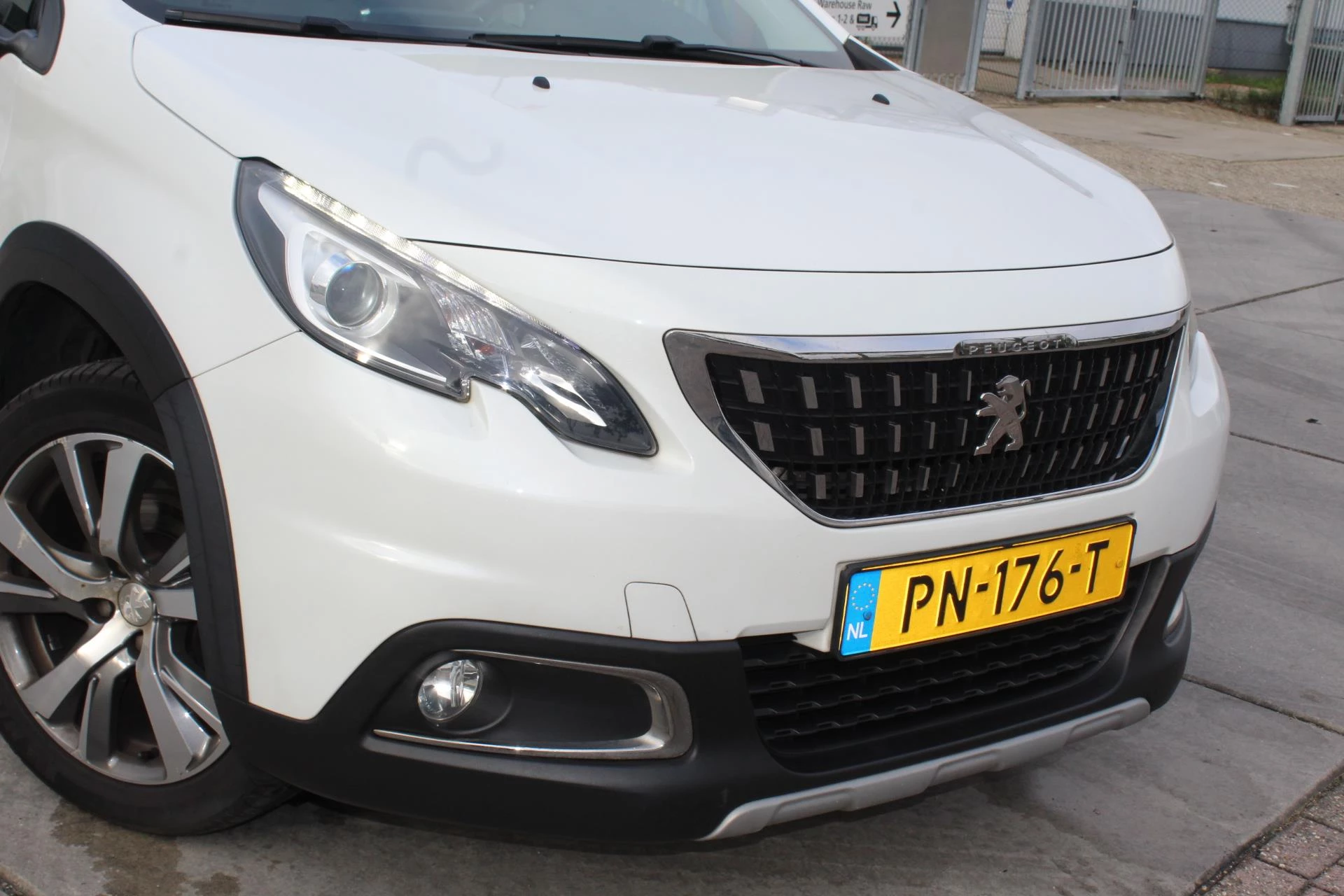 Hoofdafbeelding Peugeot 2008