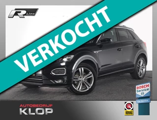 Volkswagen T-Roc 1.5 TSI R-line | Org. NL-auto | 2x R-line | panodak | digitaal cockpit.