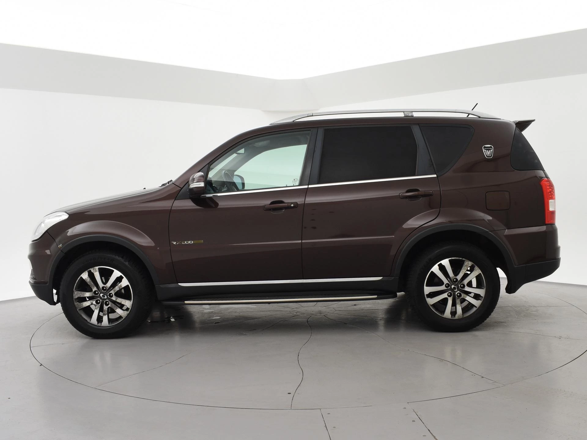 Hoofdafbeelding SsangYong Rexton
