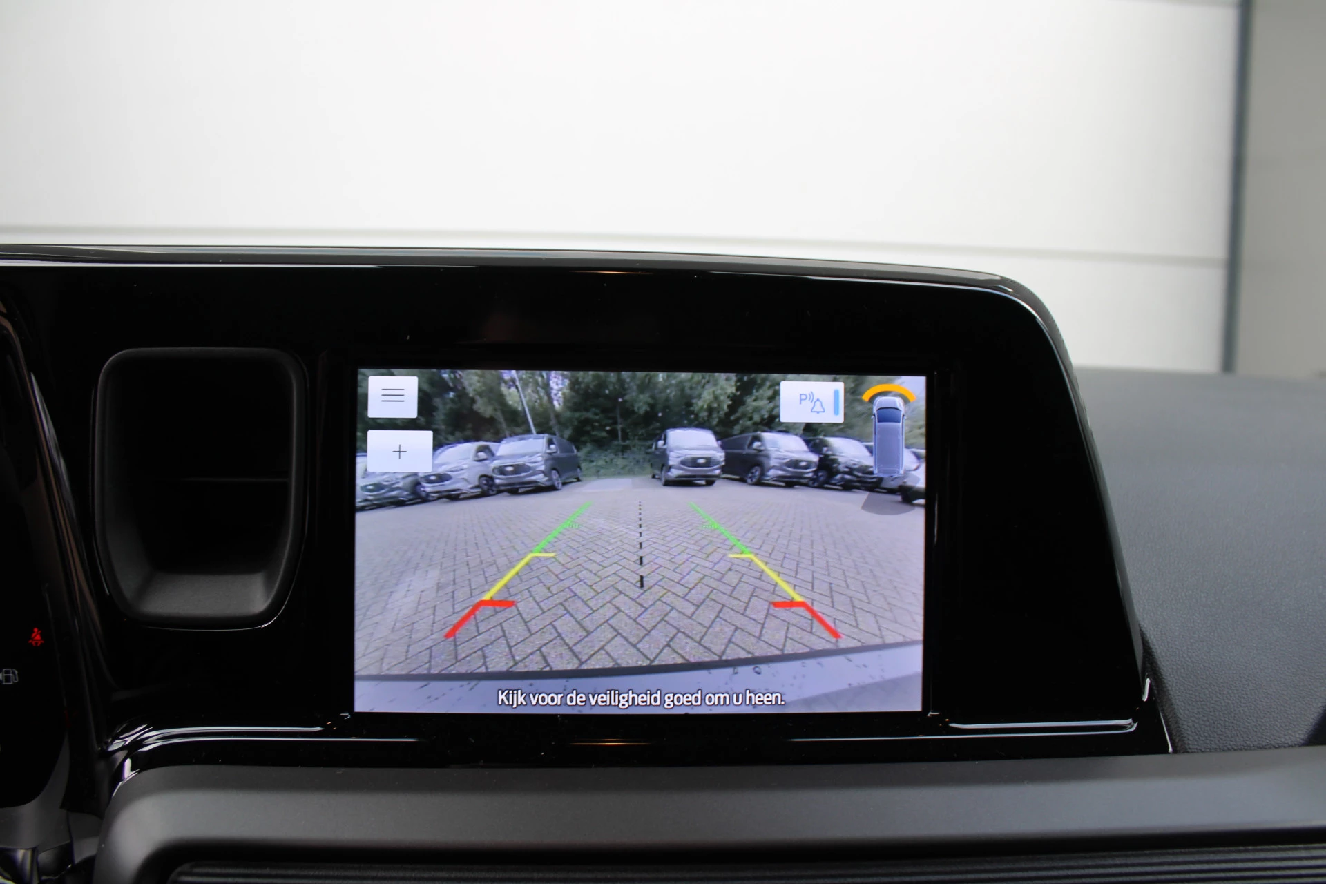 Hoofdafbeelding Ford Transit Courier