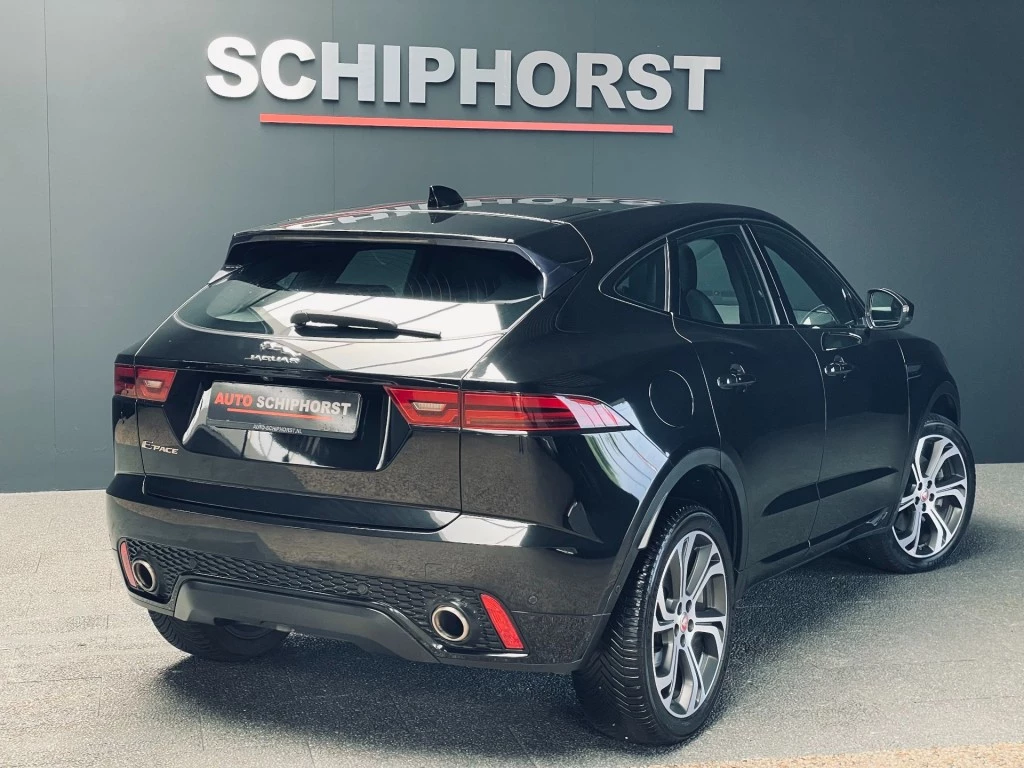 Hoofdafbeelding Jaguar E-PACE