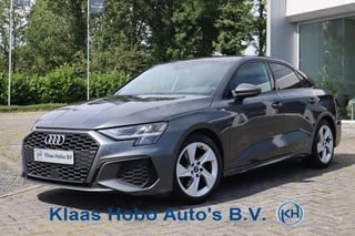 Audi A3 Limousine 35 TFSI S-Line Vitrual Cockpit, LED, Leder, Stoelverwarming