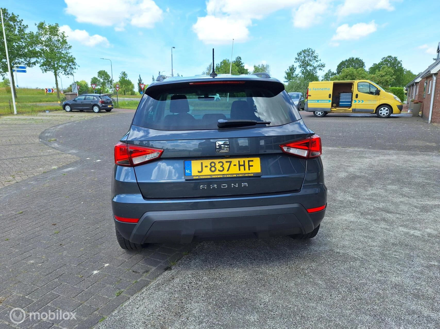 Hoofdafbeelding SEAT Arona