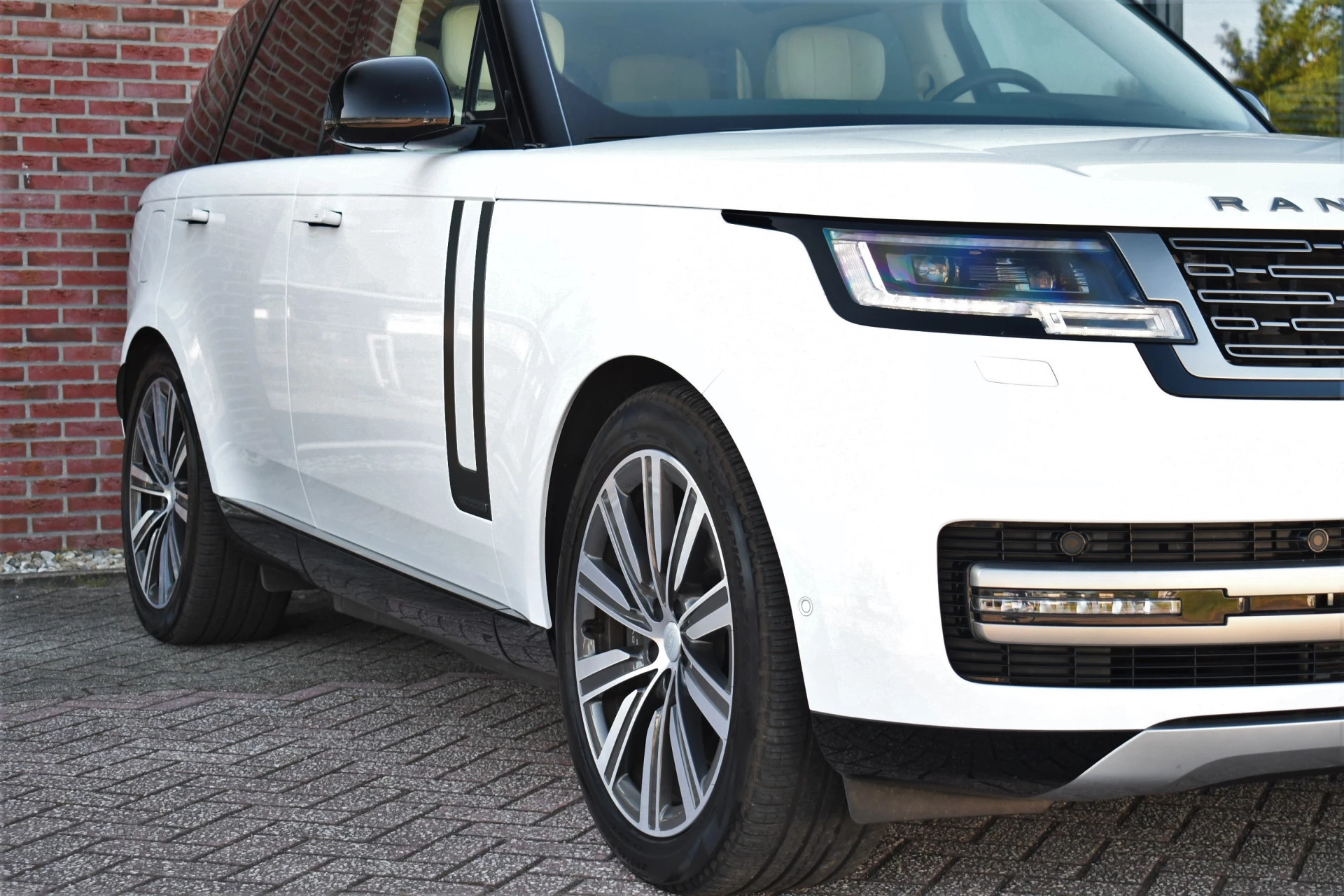 Hoofdafbeelding Land Rover Range Rover