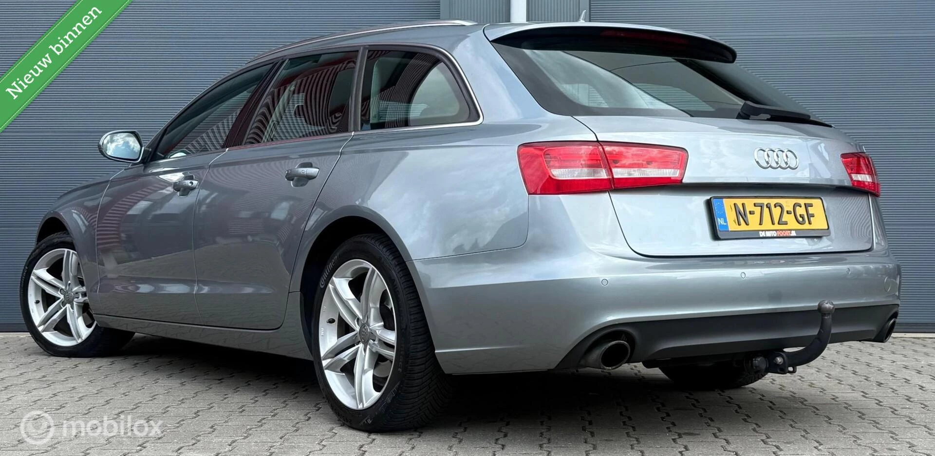 Hoofdafbeelding Audi A6